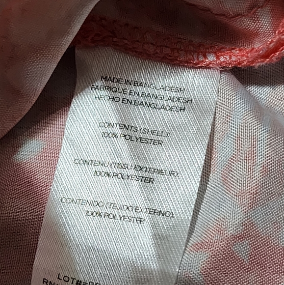 Trunks Surf & Swim Co. Button Down Shirt Beach Wear 🏝⛱️ 🌴🏝 - Picture 7 of 8